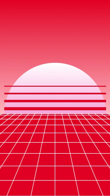 Light Pink vaporwave phone wallpaper — free HD light pink mobile wallpaper 1080x1920