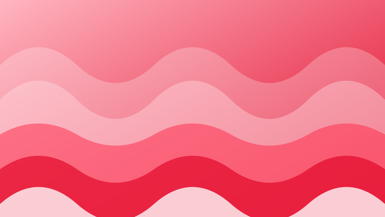 Light Pink waves background — free HD light pink color wallpaper 1920x1080