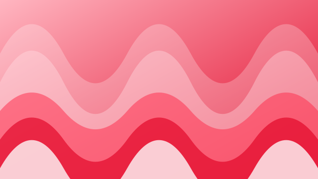 Light Pink waves background — free HD light pink color wallpaper 1920x1080
