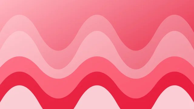 Light Pink waves desktop wallpaper — free 4K light pink wallpaper 3840x2160