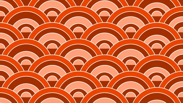 Light Salmon artdeco desktop wallpaper — free 4K light salmon wallpaper 3840x2160
