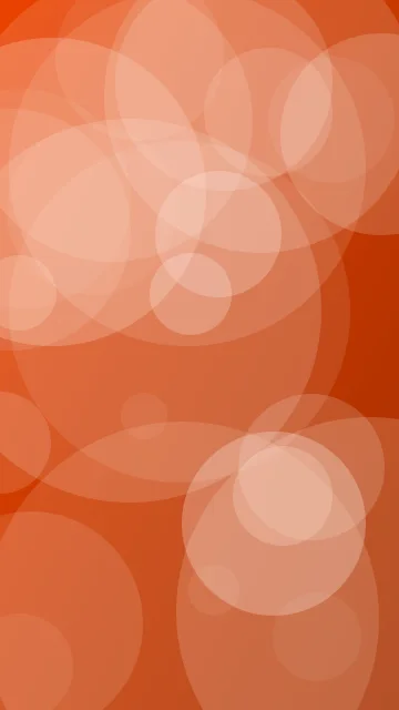 Light Salmon bokeh phone wallpaper — free HD light salmon mobile wallpaper 1080x1920