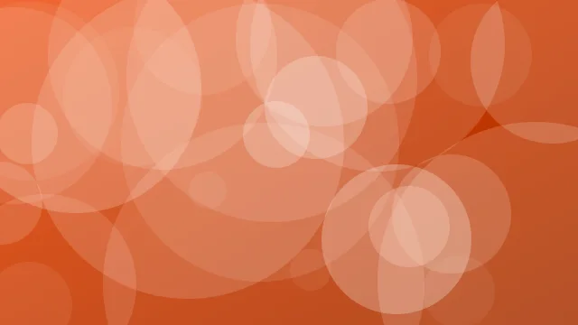 Light Salmon bokeh desktop wallpaper — free 4K light salmon wallpaper 3840x2160