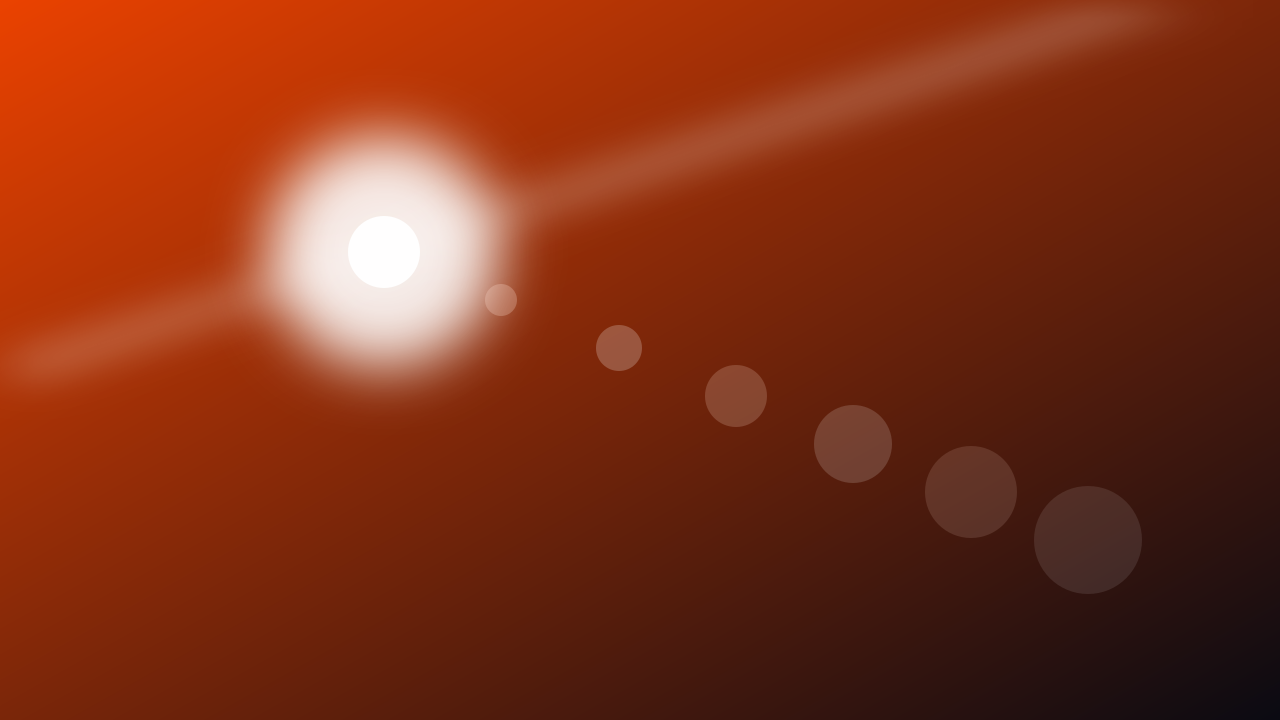 Light Salmon lens flare background — free HD light salmon color wallpaper 1920x1080