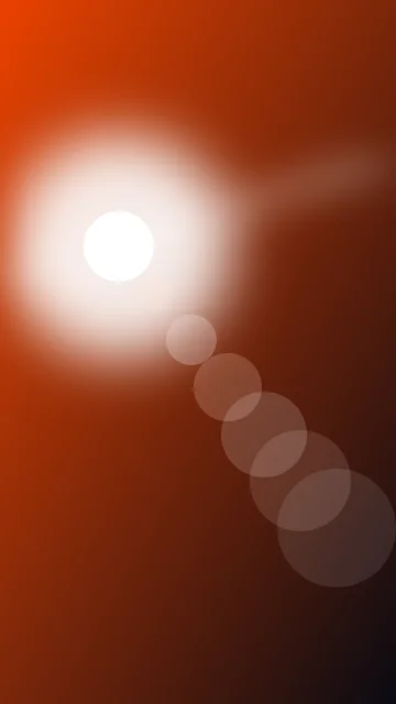 Light Salmon flare phone wallpaper — free HD light salmon mobile wallpaper 1080x1920