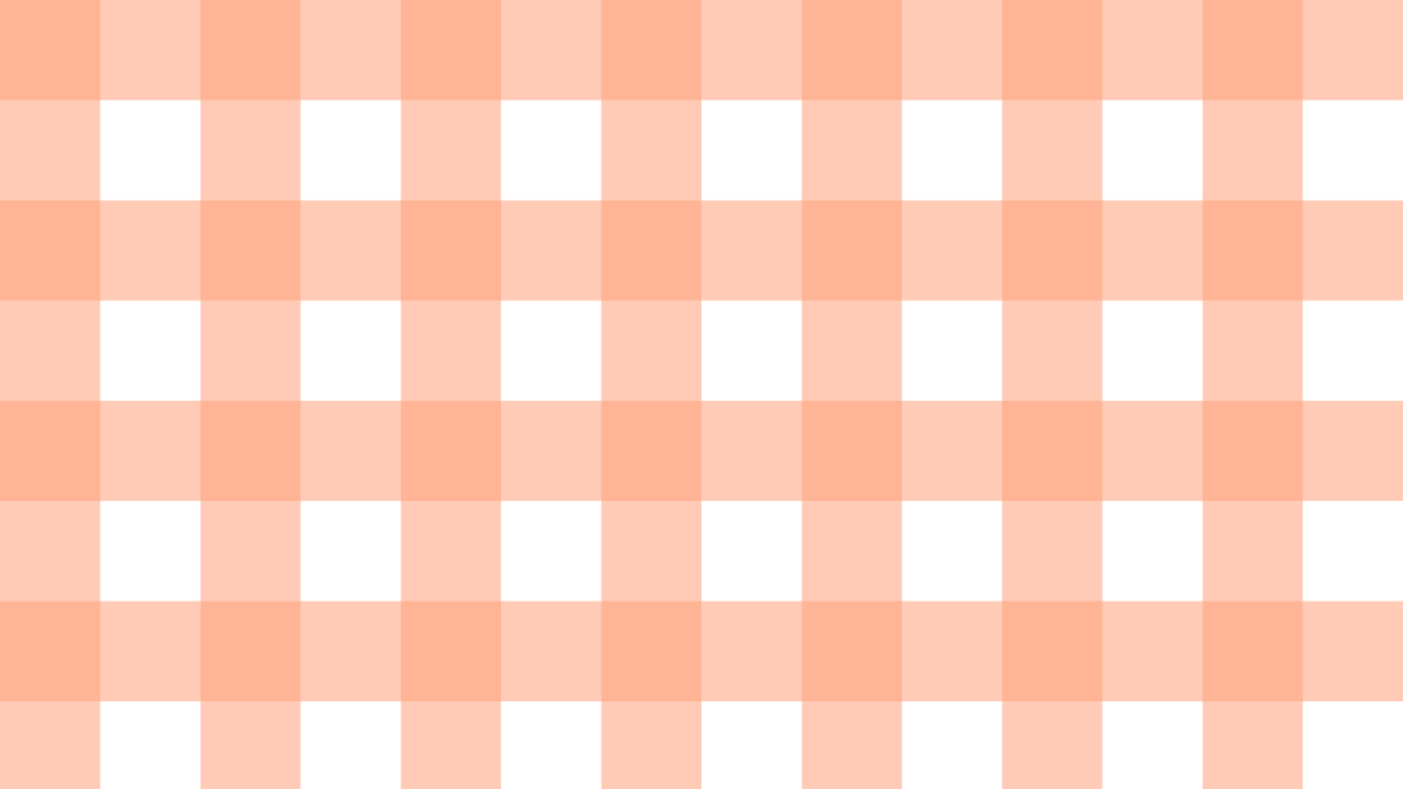 Light Salmon gingham background — free HD light salmon color wallpaper 1920x1080