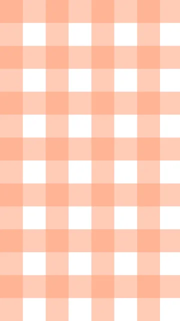 Light Salmon gingham phone wallpaper — free HD light salmon mobile wallpaper 1080x1920