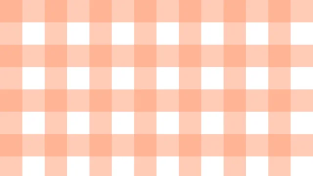 Light Salmon gingham desktop wallpaper — free 4K light salmon wallpaper 3840x2160