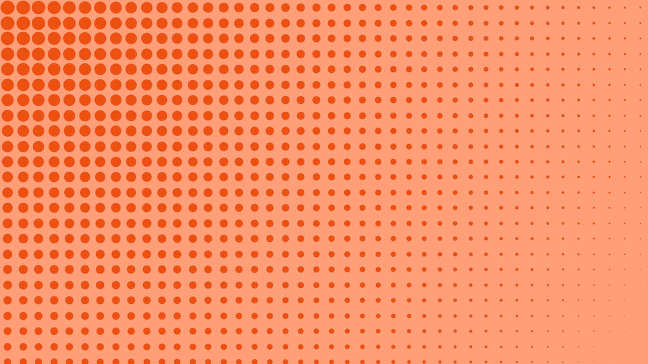 Light Salmon halftone background — free HD light salmon color wallpaper 1920x1080