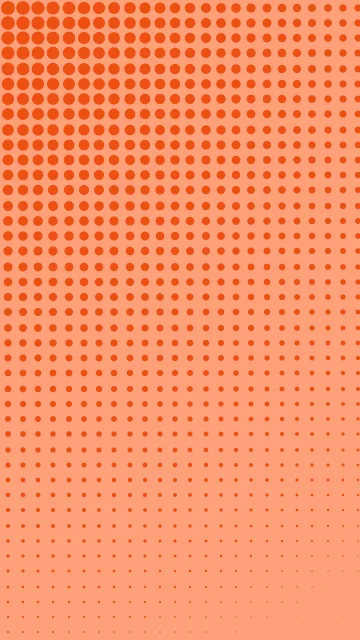 Light Salmon halftone phone wallpaper — free HD light salmon mobile wallpaper 1080x1920