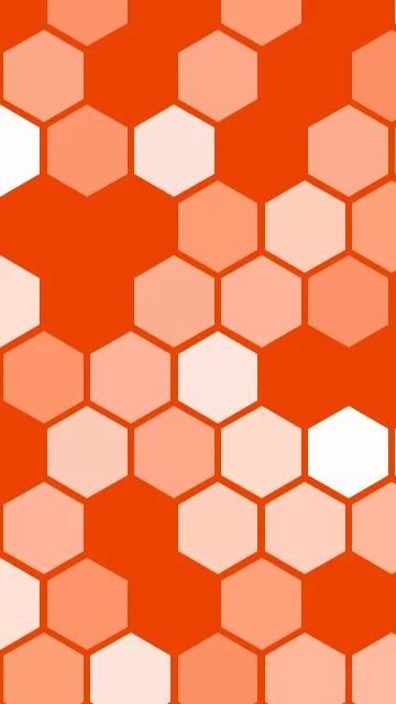 Light Salmon hexagon phone wallpaper — free HD light salmon mobile wallpaper 1080x1920