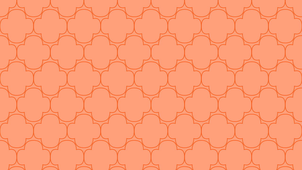 Light Salmon moroccan background — free HD light salmon color wallpaper 1920x1080