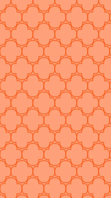 Light Salmon moroccan phone wallpaper — free HD light salmon mobile wallpaper 1080x1920
