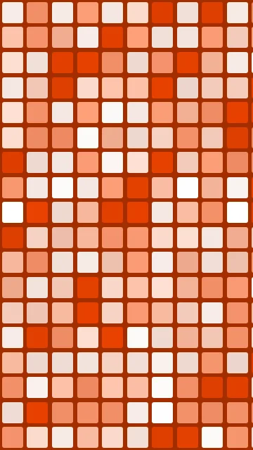 Light Salmon mosaic phone wallpaper — free HD light salmon mobile wallpaper 1080x1920