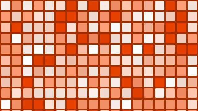 Light Salmon mosaic desktop wallpaper — free 4K light salmon wallpaper 3840x2160