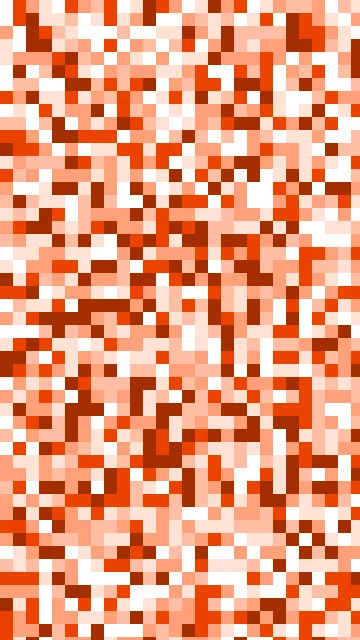 Light Salmon pixel phone wallpaper — free HD light salmon mobile wallpaper 1080x1920