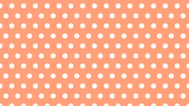 Light Salmon polkadot desktop wallpaper — free 4K light salmon wallpaper 3840x2160