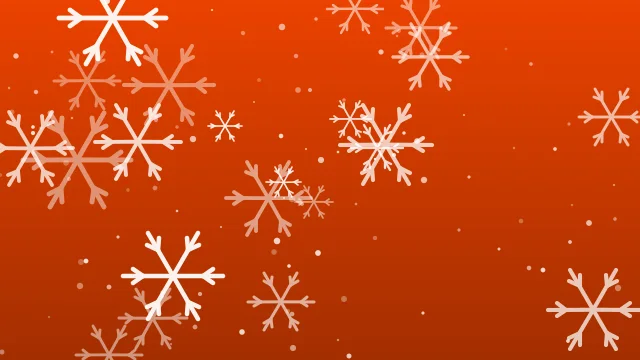 Light Salmon snowflake desktop wallpaper — free 4K light salmon wallpaper 3840x2160