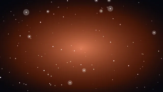 Light Salmon stars desktop wallpaper — free 4K light salmon wallpaper 3840x2160
