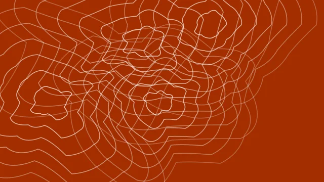 Light Salmon topographic desktop wallpaper — free 4K light salmon wallpaper 3840x2160