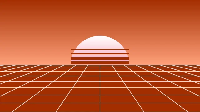 Light Salmon vaporwave desktop wallpaper — free 4K light salmon wallpaper 3840x2160