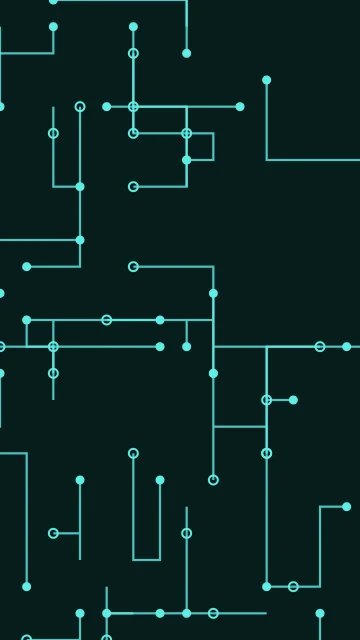 Light Sea Green circuit phone wallpaper — free HD light sea green mobile wallpaper 1080x1920