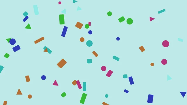 Light Sea Green confetti background — free HD light sea green color wallpaper 1920x1080