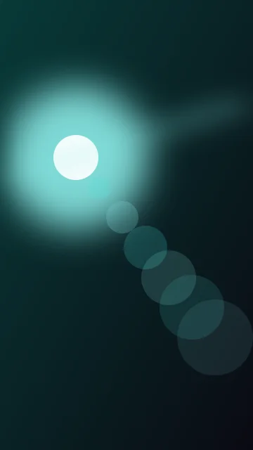 Light Sea Green flare phone wallpaper — free HD light sea green mobile wallpaper 1080x1920