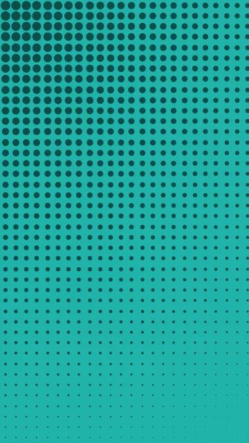 Light Sea Green halftone phone wallpaper — free HD light sea green mobile wallpaper 1080x1920