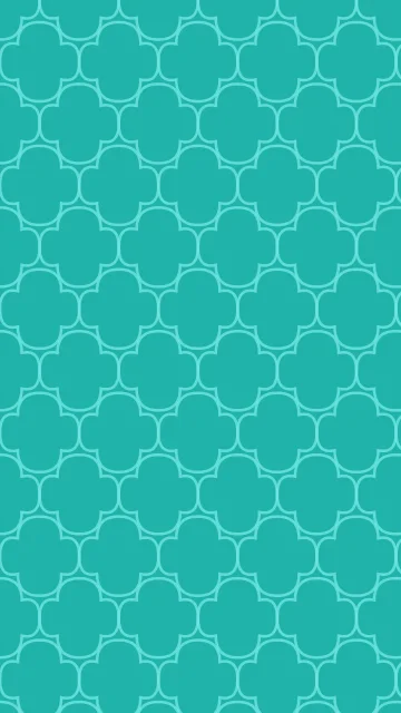 Light Sea Green moroccan phone wallpaper — free HD light sea green mobile wallpaper 1080x1920