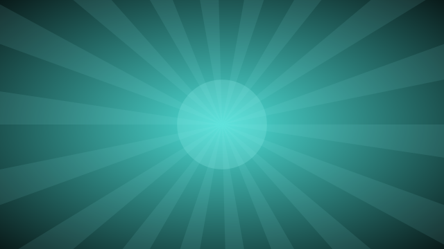 Light Sea Green rays background — free HD light sea green color wallpaper 1920x1080