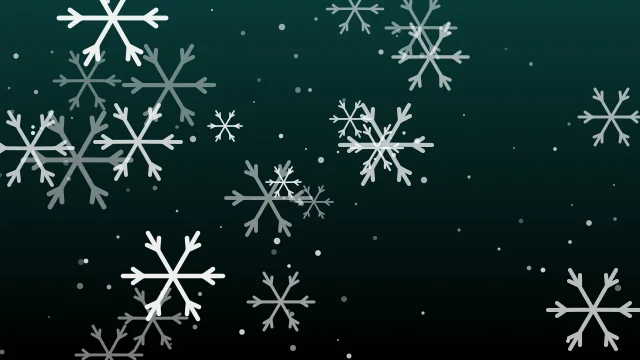 Light Sea Green snowflake background — free HD light sea green color wallpaper 1920x1080