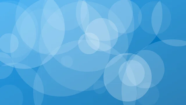 Light Sky Blue bokeh desktop wallpaper — free 4K light sky blue wallpaper 3840x2160