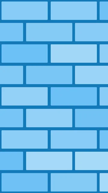 Light Sky Blue brick phone wallpaper — free HD light sky blue mobile wallpaper 1080x1920