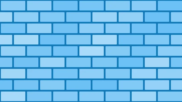 Light Sky Blue brick desktop wallpaper — free 4K light sky blue wallpaper 3840x2160