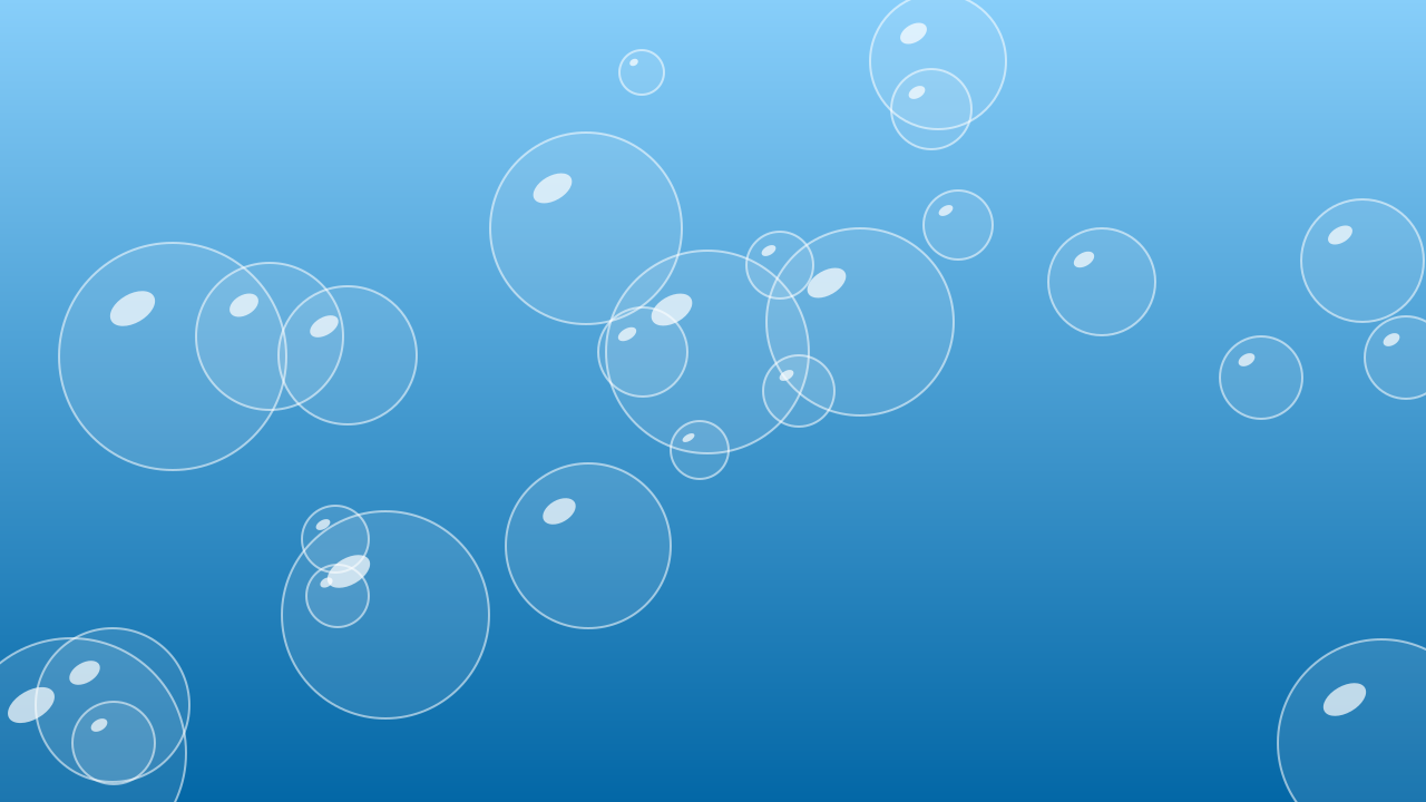 Light Sky Blue bubbles background — free HD light sky blue color wallpaper 1920x1080