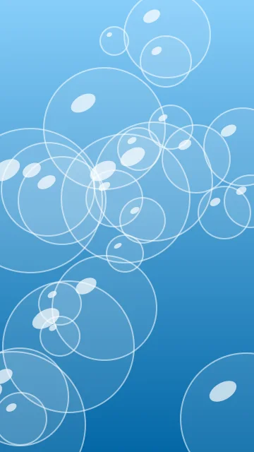 Light Sky Blue bubbles phone wallpaper — free HD light sky blue mobile wallpaper 1080x1920
