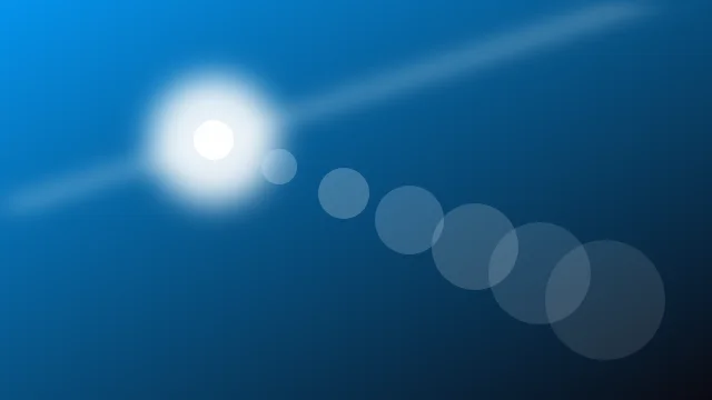 Light Sky Blue flare desktop wallpaper — free 4K light sky blue wallpaper 3840x2160