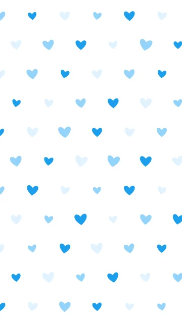 Light Sky Blue hearts phone wallpaper — free HD light sky blue mobile wallpaper 1080x1920