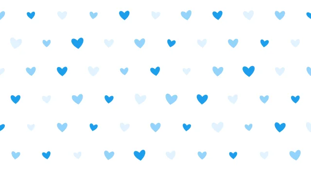 Light Sky Blue hearts desktop wallpaper — free 4K light sky blue wallpaper 3840x2160