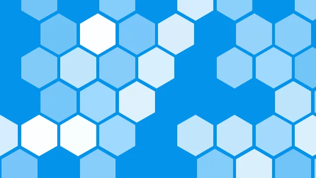 Light Sky Blue hexagon desktop wallpaper — free 4K light sky blue wallpaper 3840x2160