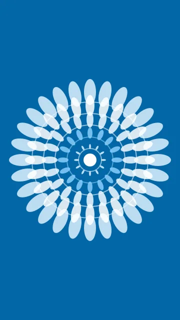 Light Sky Blue mandala phone wallpaper — free HD light sky blue mobile wallpaper 1080x1920