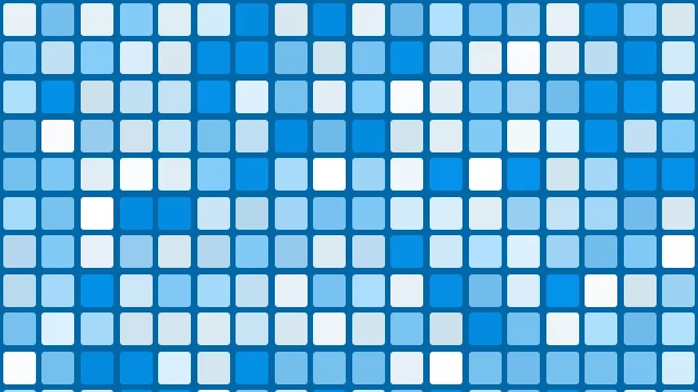 Light Sky Blue mosaic desktop wallpaper — free 4K light sky blue wallpaper 3840x2160