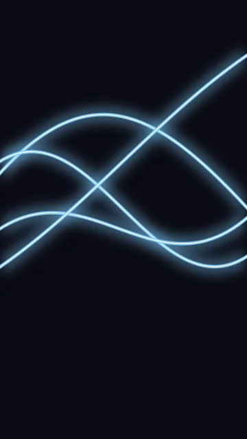 Light Sky Blue neon phone wallpaper — free HD light sky blue mobile wallpaper 1080x1920