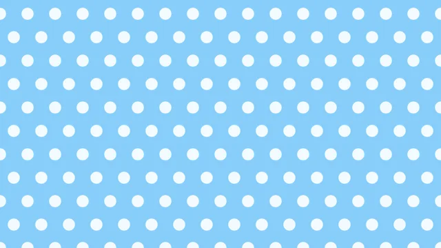Light Sky Blue polkadot desktop wallpaper — free 4K light sky blue wallpaper 3840x2160