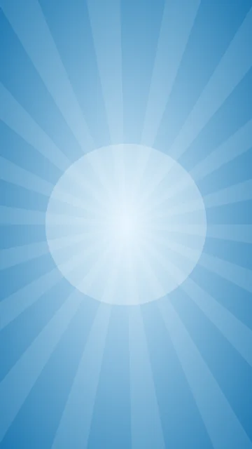 Light Sky Blue rays phone wallpaper — free HD light sky blue mobile wallpaper 1080x1920