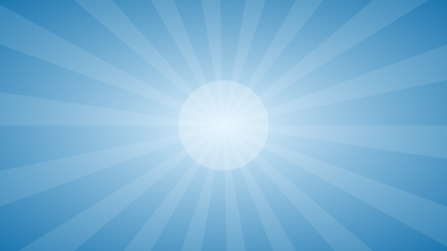 Light Sky Blue rays background — free HD light sky blue color wallpaper 1920x1080