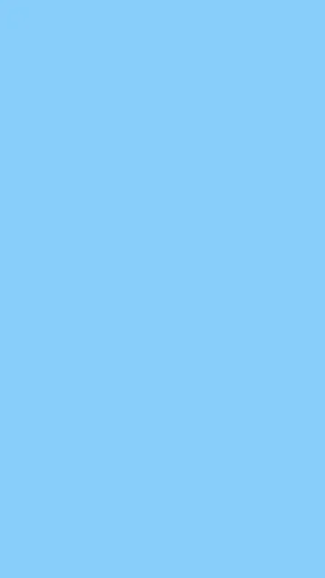 Light Sky Blue solid phone wallpaper — free HD light sky blue mobile wallpaper 1080x1920