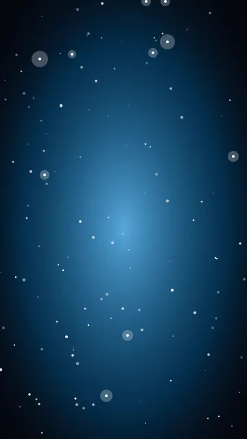 Light Sky Blue stars phone wallpaper — free HD light sky blue mobile wallpaper 1080x1920