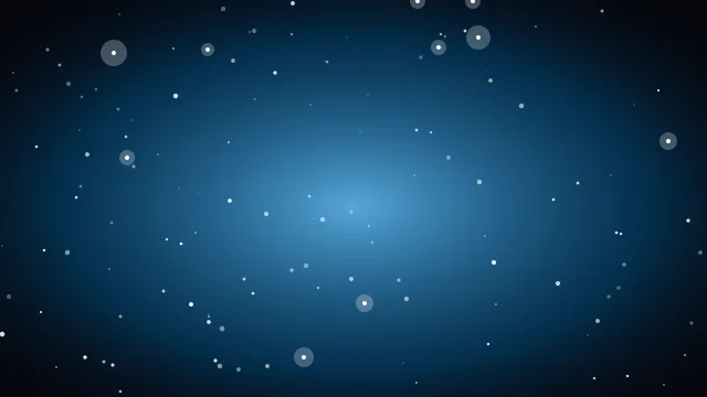 Light Sky Blue stars desktop wallpaper — free 4K light sky blue wallpaper 3840x2160